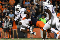 COLLEGE FOOTBALL: SEP 04 UTSA at Illinois