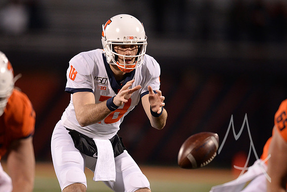 COLLEGE FOOTBALL: APR 19 Orange and Blue Spring Game