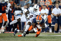 COLLEGE FOOTBALL: SEP 04 UTSA at Illinois