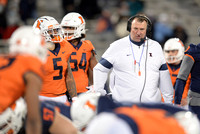 COLLEGE FOOTBALL: APR 19 Orange and Blue Spring Game