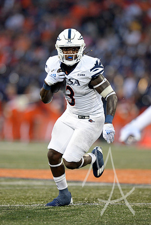 COLLEGE FOOTBALL: SEP 04 UTSA at Illinois