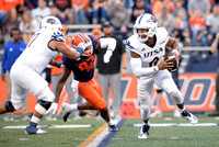 COLLEGE FOOTBALL: SEP 04 UTSA at Illinois
