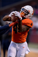 COLLEGE FOOTBALL: APR 19 Orange and Blue Spring Game