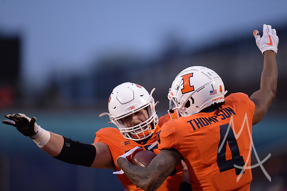 COLLEGE FOOTBALL: APR 19 Orange and Blue Spring Game