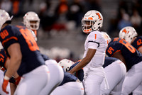 COLLEGE FOOTBALL: APR 19 Orange and Blue Spring Game