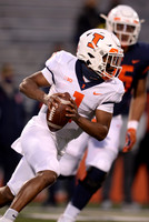COLLEGE FOOTBALL: APR 19 Orange and Blue Spring Game