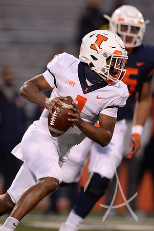 COLLEGE FOOTBALL: APR 19 Orange and Blue Spring Game
