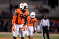 COLLEGE FOOTBALL: APR 19 Orange and Blue Spring Game