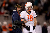 COLLEGE FOOTBALL: APR 19 Orange and Blue Spring Game