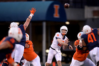 COLLEGE FOOTBALL: APR 19 Orange and Blue Spring Game