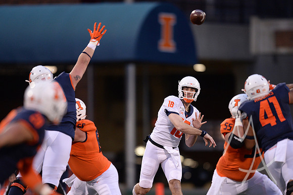 COLLEGE FOOTBALL: APR 19 Orange and Blue Spring Game