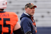 COLLEGE FOOTBALL: APR 19 Orange and Blue Spring Game