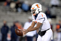 COLLEGE FOOTBALL: APR 19 Orange and Blue Spring Game