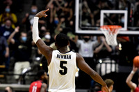 COLLEGE BASKETBALL: DEC 20 Incarnate Word at Purdue