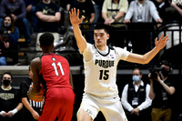 COLLEGE BASKETBALL: DEC 20 Incarnate Word at Purdue