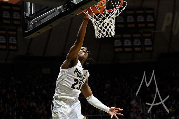 COLLEGE BASKETBALL: DEC 20 Incarnate Word at Purdue