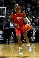 COLLEGE BASKETBALL: DEC 20 Incarnate Word at Purdue