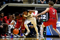 COLLEGE BASKETBALL: DEC 20 Incarnate Word at Purdue