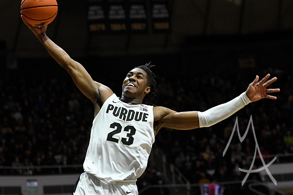 COLLEGE BASKETBALL: DEC 20 Incarnate Word at Purdue