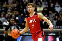 COLLEGE BASKETBALL: DEC 20 Incarnate Word at Purdue