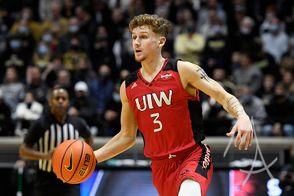 COLLEGE BASKETBALL: DEC 20 Incarnate Word at Purdue