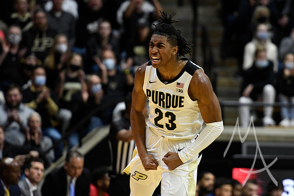 COLLEGE BASKETBALL: DEC 20 Incarnate Word at Purdue