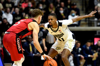COLLEGE BASKETBALL: DEC 20 Incarnate Word at Purdue