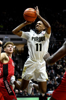 COLLEGE BASKETBALL: DEC 20 Incarnate Word at Purdue