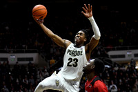 COLLEGE BASKETBALL: DEC 20 Incarnate Word at Purdue