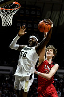 COLLEGE BASKETBALL: DEC 20 Incarnate Word at Purdue