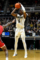 COLLEGE BASKETBALL: DEC 20 Incarnate Word at Purdue