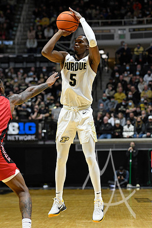 COLLEGE BASKETBALL: DEC 20 Incarnate Word at Purdue