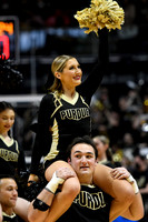 COLLEGE BASKETBALL: DEC 20 Incarnate Word at Purdue