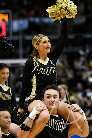 COLLEGE BASKETBALL: DEC 20 Incarnate Word at Purdue