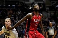 COLLEGE BASKETBALL: DEC 20 Incarnate Word at Purdue