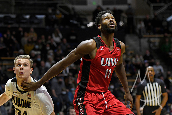 COLLEGE BASKETBALL: DEC 20 Incarnate Word at Purdue