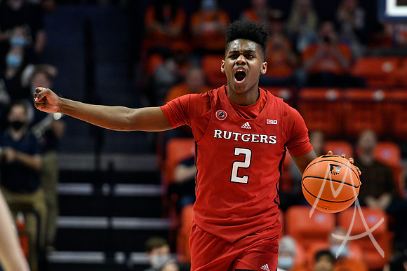 Rutgers Illinois Basketball