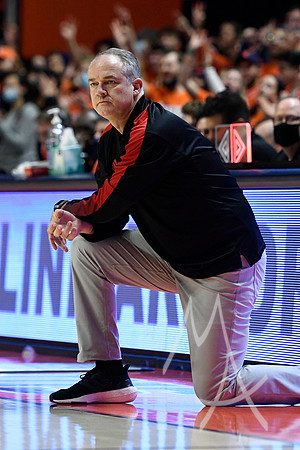 Rutgers Illinois Basketball
