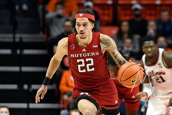 Rutgers Illinois Basketball