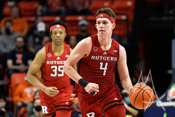 Rutgers Illinois Basketball