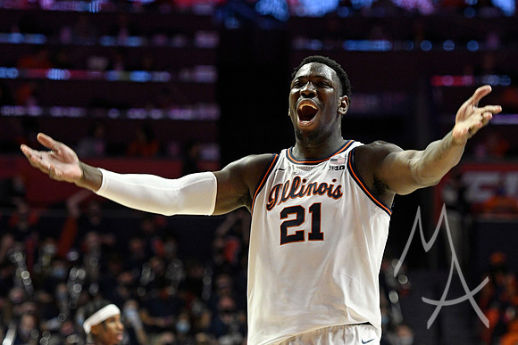 Rutgers Illinois Basketball