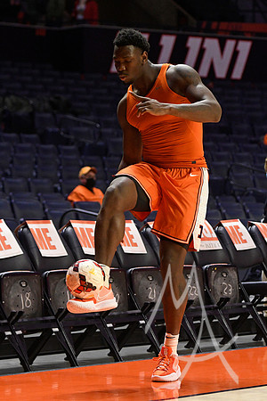 Notre Dame Illinois Basketball