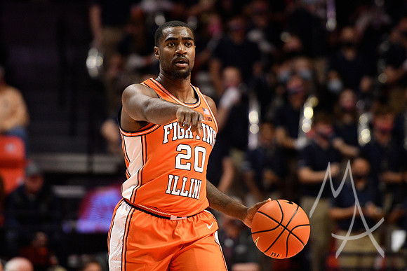 Notre Dame Illinois Basketball