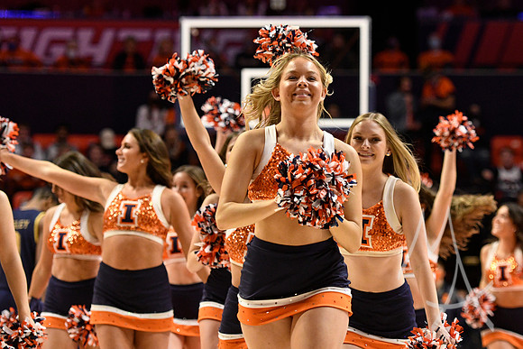 Notre Dame Illinois Basketball