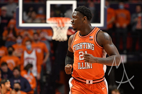 Notre Dame Illinois Basketball