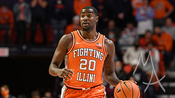 Notre Dame Illinois Basketball