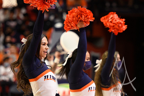 Notre Dame Illinois Basketball