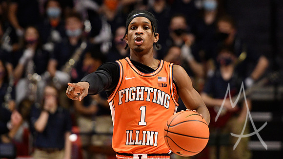 Notre Dame Illinois Basketball