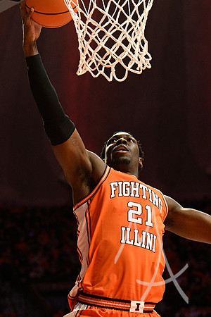 Notre Dame Illinois Basketball