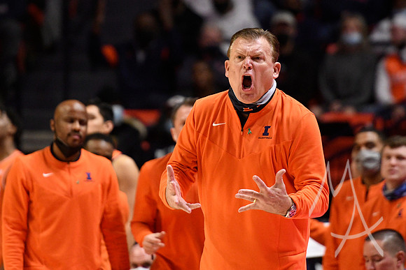 Notre Dame Illinois Basketball